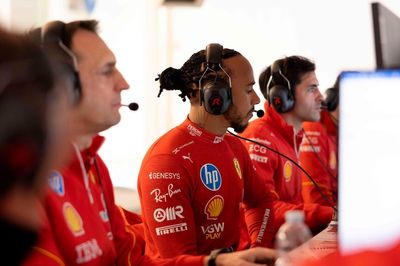 Podcast: Analysing Hamilton's Ferrari testing debut