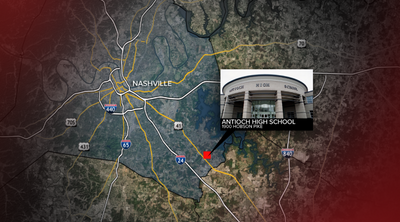 Video Shows Moment Nashville High Schooler Opens Fire In Cafeteria, Killing Other Student and Wounding Another: 'He Shot Himself!'