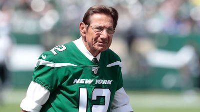 Joe Namath Had Fired-Up Message for Jets Fans After Aaron Glenn HC Hire