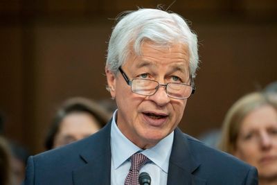 Chase CEO Jamie Dimon tells people worried about tariffs and inflation to ‘get over it’