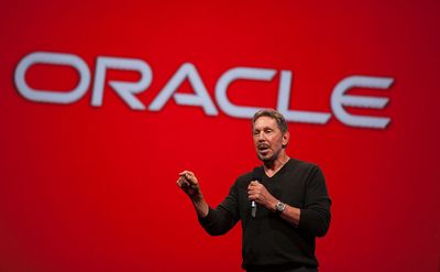 Oracle Stock Surges on Trump's Stargate Project