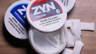 What are Zyn nicotine pouches? And are they bad for you?