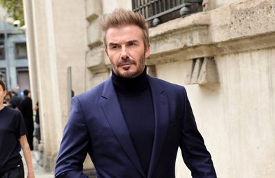 David Beckham: I've always been a huge royalist