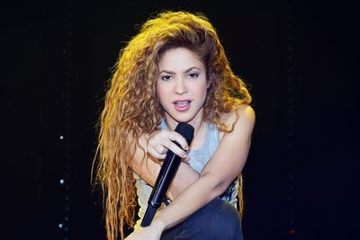 Shakira's Warm Welcome in Mexico: "You're One Of Us Now!"