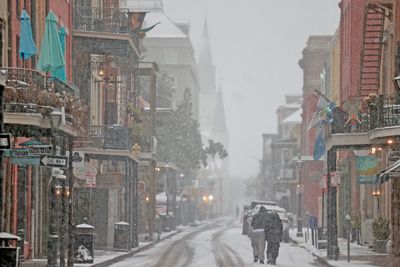 Why is the Pelicans-Bucks game postponed in New Orleans tonight?