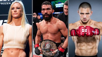 Free agent frenzy: Where should Holly Holm, Patricio ‘Pitbull,’ Aaron Pico go next?