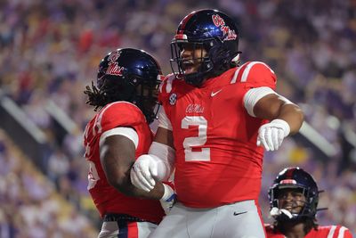 Dolphins’ top 2025 draft prospects: Ole Miss DT Walter Nolen