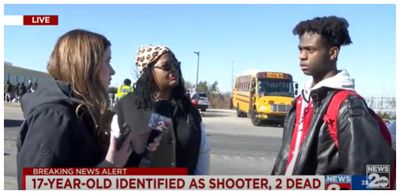 Nashville High Schooler Reveals Shooter Walked Into Cafeteria Masked Before Opening Fire On Other Students