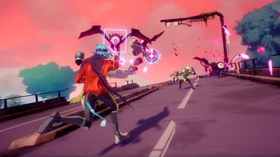 Hyper Light Breaker review: "A shaky start for Heart Machine's looter shooter slasher prequel"