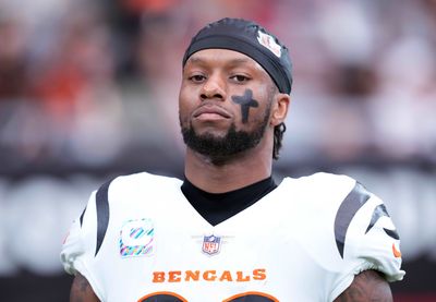 Former Bengals RB Joe Mixon gets in some strange hot water with NFL