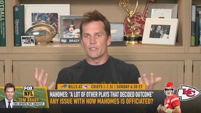 Tom Brady Weighed in on Patrick Mahomes, Chiefs Getting Controversial Calls