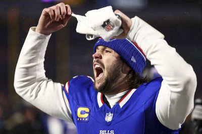 Josh Allen's net worth: The MVP hopeful's contract & salary