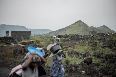 Fear Abounds As M23 Fighters Close In On DR Congo's Goma