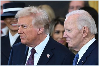 Secret Contents of Biden's Personal Letter to Trump Revealed on X by Fox News Reporter