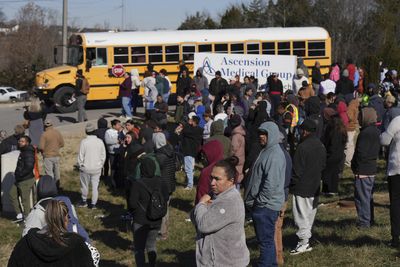 Teenager kills female student in Nashville school shooting, US police say