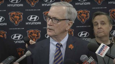 Bears Owner Takes Direct Shot at ESPN's Joe Buck Out of Nowhere