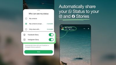 Meta upgrades WhatsApp with a cross-posting feature for all your other profiles