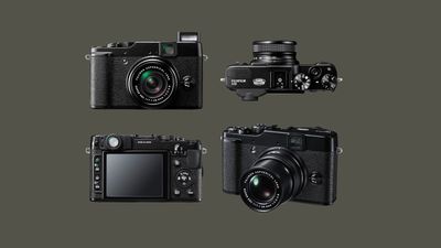 The Fujifilm X10 is a mix between the vintage digicam trend and the X100VI – and I kinda want one