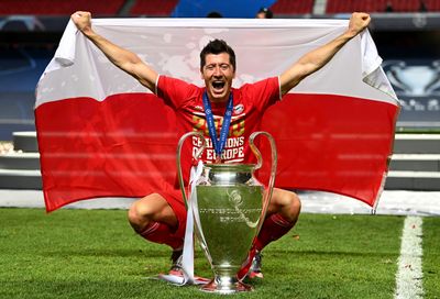 'I don’t know why the Ballon d'Or was cancelled. Maybe some years later I’ll understand what the reason was. For now, I don’t have the answer': Robert Lewandowski reflects on missing out on prestigious award in 2020