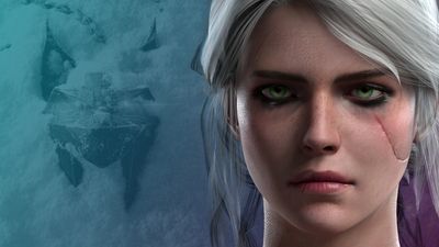 The Witcher 4 focusing on Ciri has Geralt's voice actor "really excited" for the upcoming RPG, "mostly because of things that happen in the books"