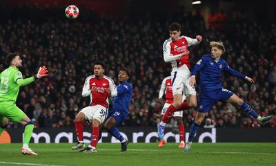 Arsenal on verge of knockout stage as Havertz ensures win over Dinamo Zagreb