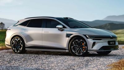 Zeekr 007 GT: A Europe-Bound EV Wagon That Adds 311 Miles Of Range In 15 Minutes