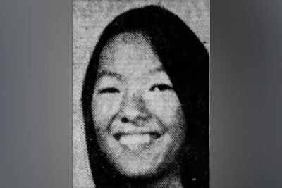 Former classmate arrested nearly 50 years after teen was found dead on the second floor of her Hawaii school