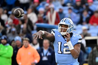 Georgia QB transfer target from UNC finds new home