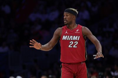 Jimmy Butler Suspended Again By Miami heat