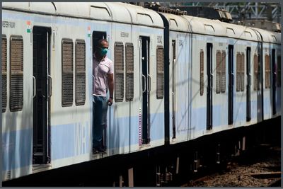 Rumored Train Fire Leads 11 to Jump to Their Death After Incoming Train Hits and Crushes Them