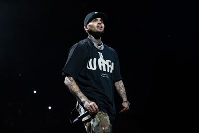 Chris Brown sues Warner Bros. over doc