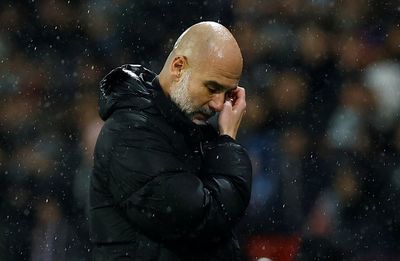 Pep Guardiola confirms fresh Man City injury setback ahead of crunch Chelsea clash