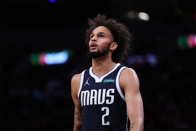 The Mavericks Could Be In Trouble After Dereck Lively Injury