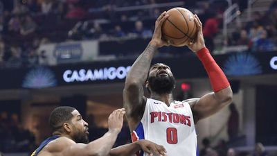 Andre Drummond Includes Unlikely NBA Veteran on 'Mount Rushmore of Rebounders'