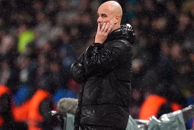 Pep Guardiola: Manchester City got what they deserved in damaging PSG defeat