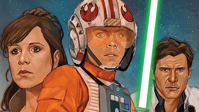 Marvel's Star Wars comic is relaunching with a new #1 set after the end of the Galactic Civil War