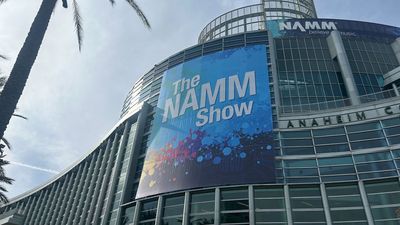 NAMM 2025 live! The biggest guitar news as it happened