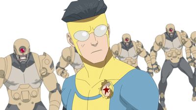 Invincible season 3 adds more to its superpowered cast including Breaking Bad and Marvel stars, as fan theories about their redacted roles run wild