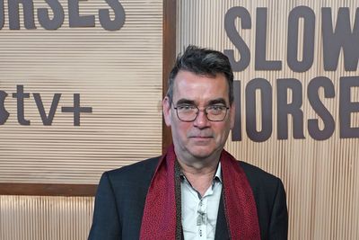 Slow Horses creator wins crime writers award for ‘reinventing spy thrillers’