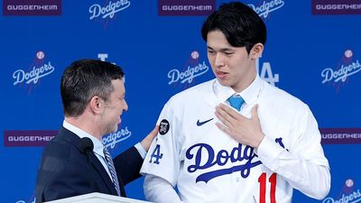 Roki Sasaki Explains Decision to Sign With Dodgers Over Other MLB Teams