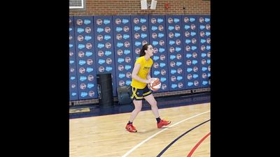 Fever Post Mesmerizing Three-Minute Video of Caitlin Clark Draining Threes on Her Birthday