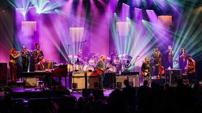 Tedeschi Trucks Band announce mammoth live schedule with Gov't Mule and Whiskey Myers