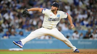 Dodgers GM Updates Team's Interest in Clayton Kershaw Reunion for 2025 Season