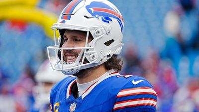 Josh Allen Perfectly Described His Inner Dialogue on Potential Dangerous Play vs. Ravens