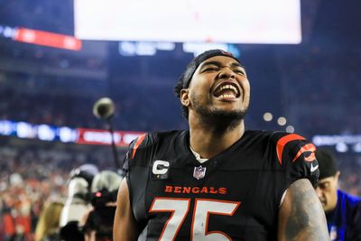 Bengals’ Orlando Brown Jr. provides injury update as offseason starts