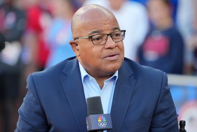 Mike Tirico Will Announce NBA Games On NBC