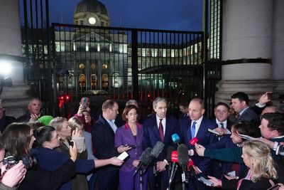 Irish parliament to reconvene after unprecedented row over speaking time