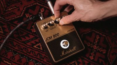 “These pedals deliver the rich, dynamic sound and performance you expect from Marshall”: Marshall makes a surprise play for the amp-in-a-box market, bringing authorized takes on Plexi, DSL and JCM amp tones to your pedalboard for the first time