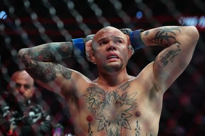 Anthony Smith wanted to do Power Slap, but UFC said no