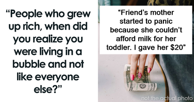 40 Bizarre Things Wealthy People Thought Were Totally Normal